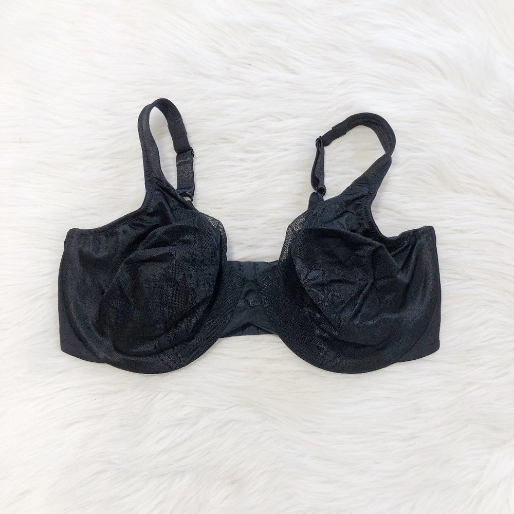 LILYETTE 416 Adjust-To-Me Underwire Bra SZ 38DD